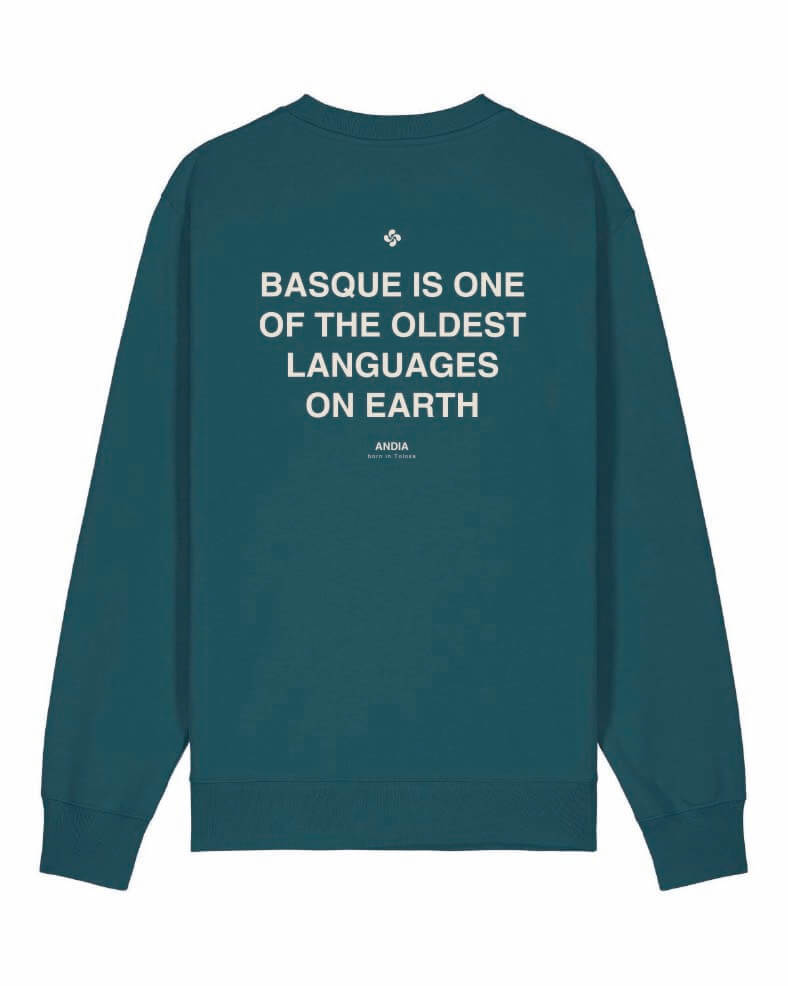Basque jertsea