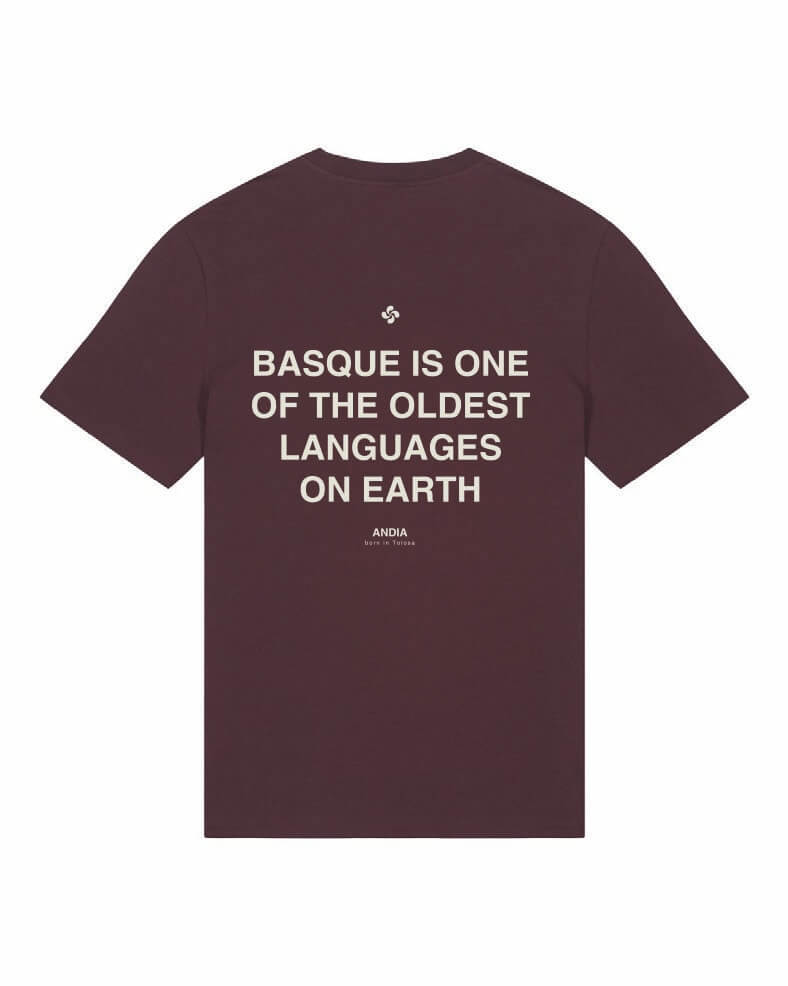 Basque Kamiseta