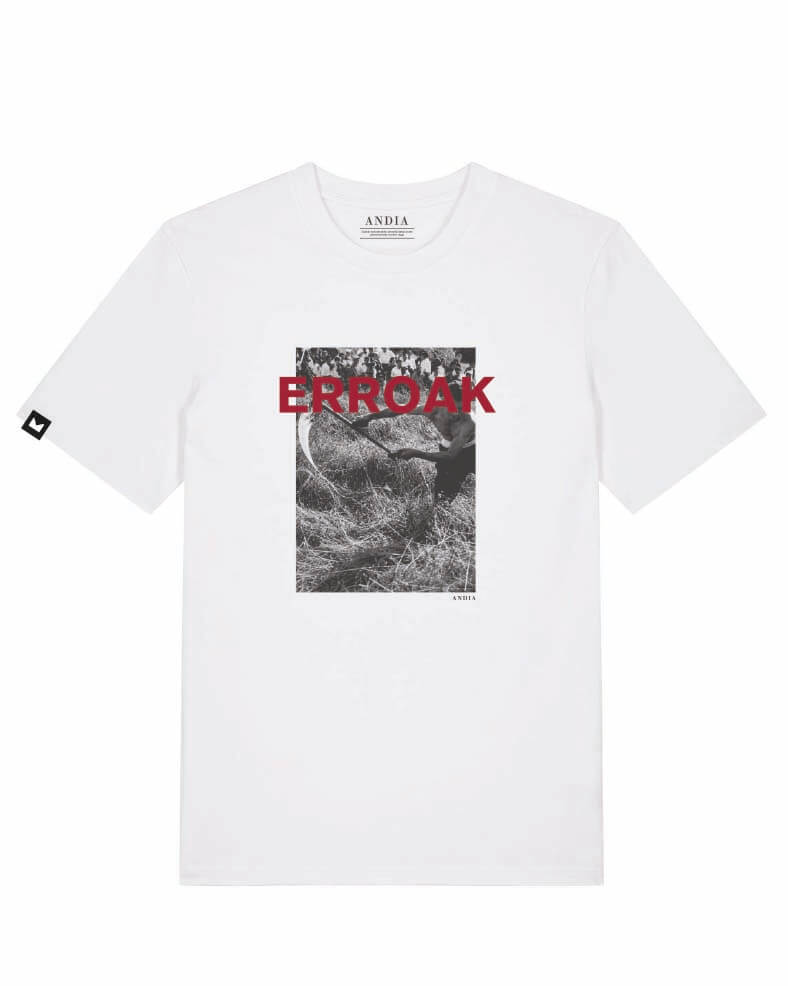 Erroak Kamiseta
