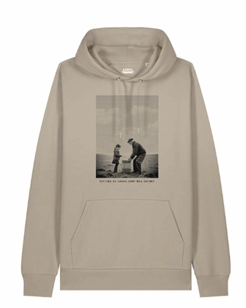 Harrineska Sudadera