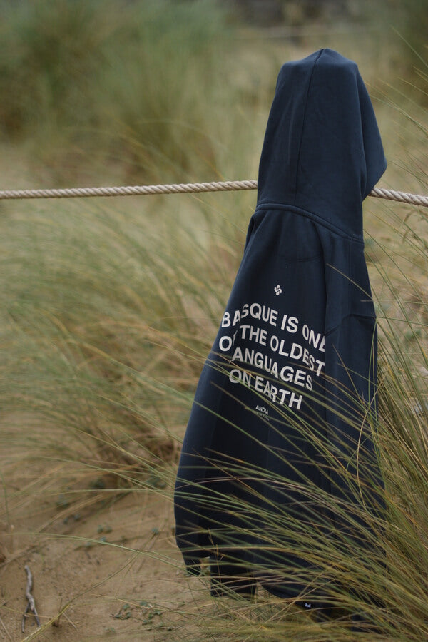Basque Sudadera