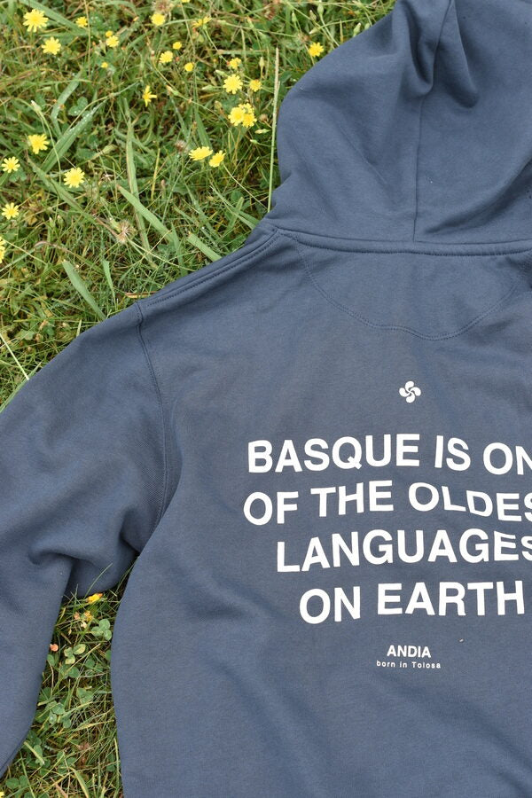 Basque Sudadera