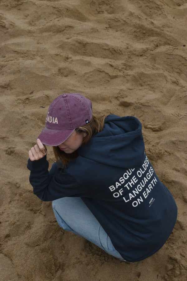 Basque Sudadera