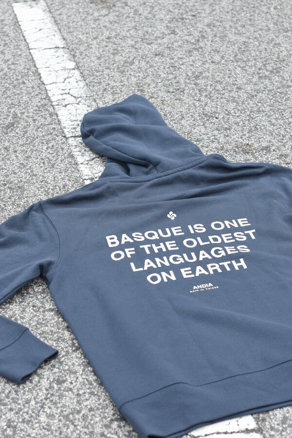 Basque Sudadera