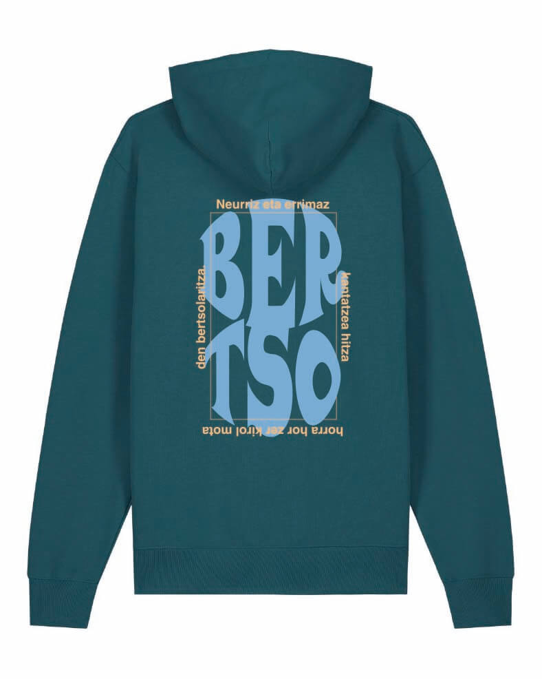 Bertso Sudadera