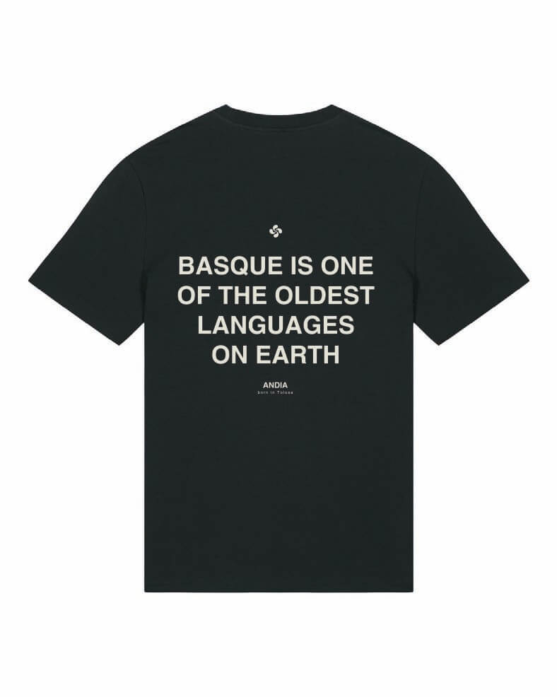 Basque Kamiseta