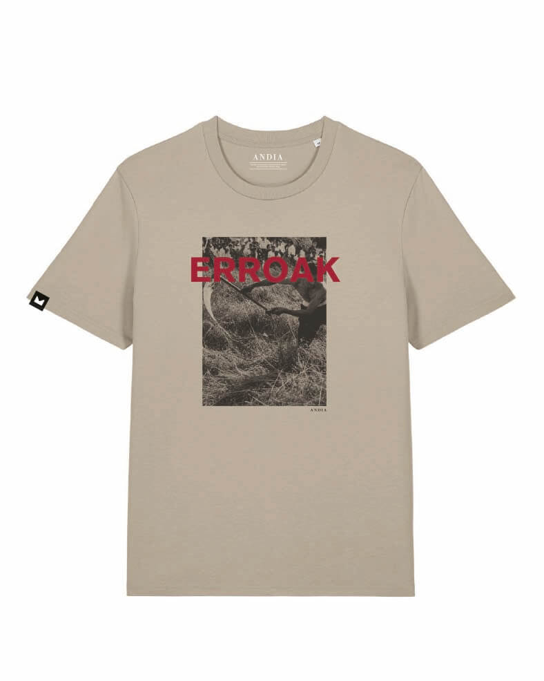 Erroak Kamiseta