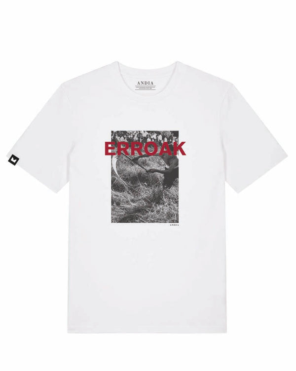 Erroak Kamiseta