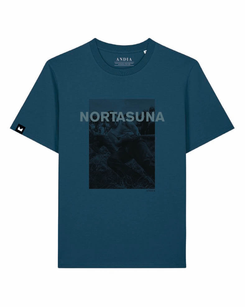 Nortasuna Kamiseta