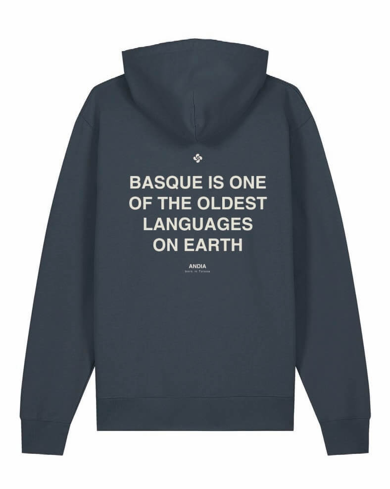 Basque Sudadera