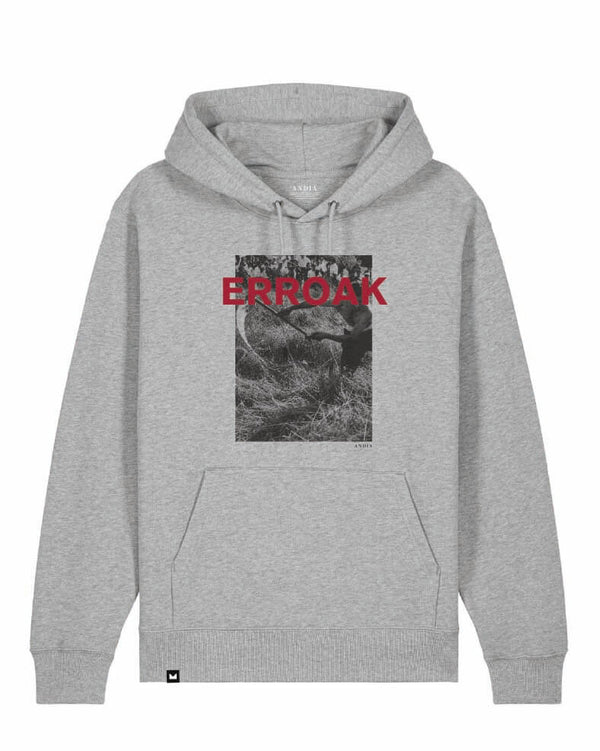 Erroak Sudadera