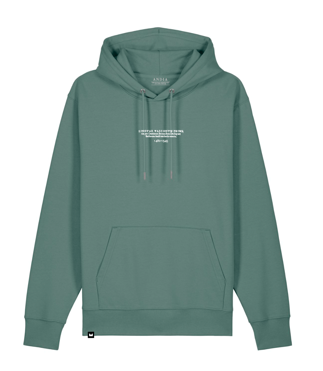 Etxepare basic sudadera