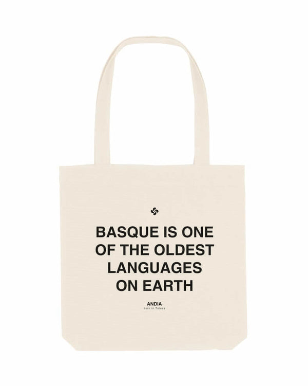 Tote Basque