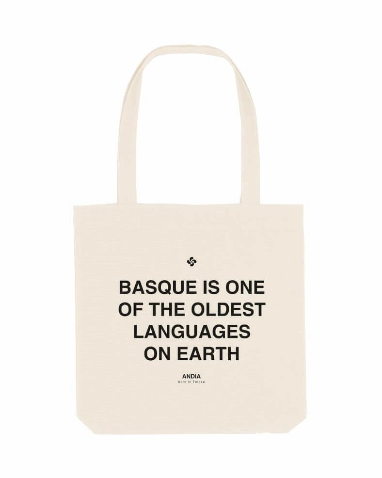 Tote Basque