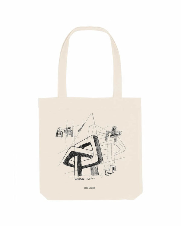 Norabide Guztiak Tote Bag