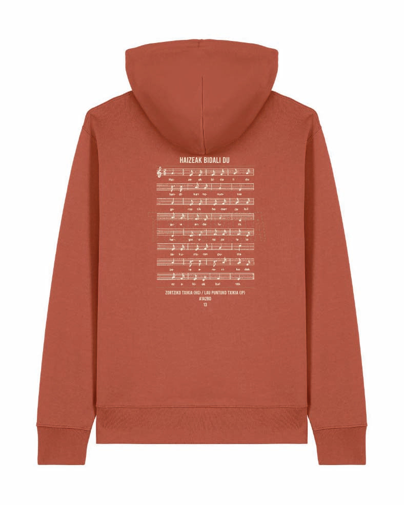 Txirrita Sudadera
